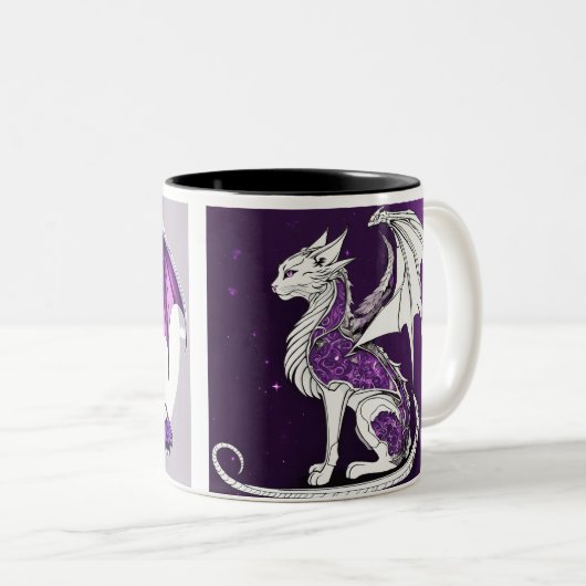 Enchanted Fantasy Creatures Mok (Voorkant rechts)