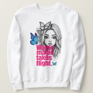Enchanted Flight T-shirt