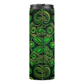 🍀 Enchanted Floral Symphony 🍀 Thermosbeker (Achterkant)