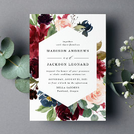 Enchanted Floral | Uitnodiging tot het indienen va