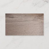 Enchanted Forest Baby shower Luier Raffle Ticket Informatiekaartje (Achterkant)