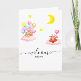 Enchanted Forest Baby shower Uitnodigen - Leuke Di