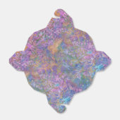 Enchanted Forest Batik Bedankdoosjes (Uitgevouwen)