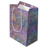 Enchanted Forest Batik Medium Cadeauzakje (Achterkant Gekanteld)
