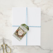Enchanted Forest Bedankt & cadeau Labels Cadeaulabel (Met Touw)
