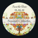 Enchanted Forest Circle of Love Wedding Tree Magneet<br><div class="desc">zie meer Whimsical Tree Invitations - Tree Wedding Invitations for the Activists Natuur Lover - zie meer whimsical tree invitations Red Love Tree met Birds 5 x 7 Wedding Invitation with Swirls and Hearts - Bekijk meer Whimsical Trets by Sandra-Green Swirl Love Tree Wedding with Leaves - Als je een...</div>