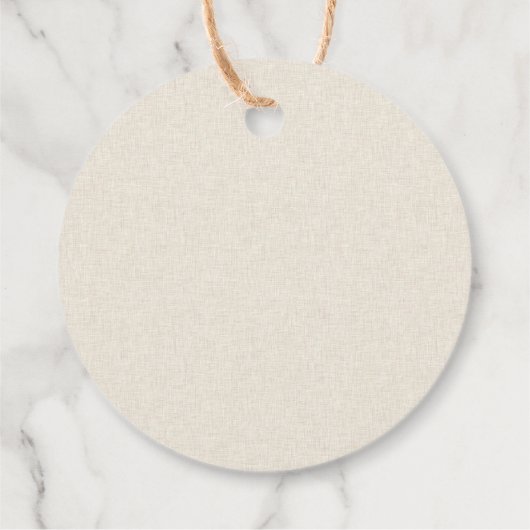 Enchanted Forest dank u Bedankjes Labels (Achterkant)