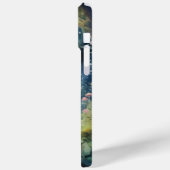 Enchanted Forest Deer - Betoverde bossen Case-Mate iPhone Case (Achterkant / Links)