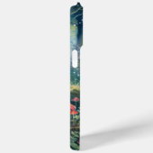 Enchanted Forest Deer - Betoverde bossen Case-Mate iPhone Case (Achterkant / Rechts)
