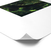 Enchanted Forest Dragon Poster (Hoek)