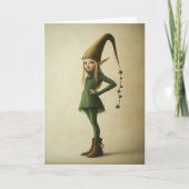 Enchanted Forest Elf (Voorkant)