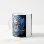 Enchanted Forest Elf Koffiemok (Voorkant links)
