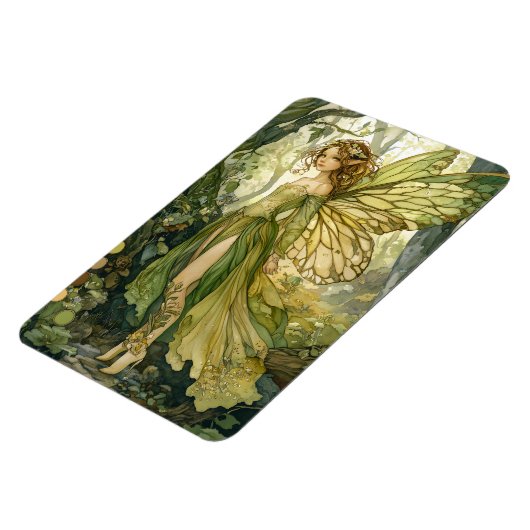 Enchanted Forest Fairy Magneet (Linkerzijde)