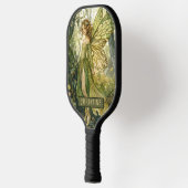 Enchanted Forest Fairy Personalized  Pickleball Paddle (Links)