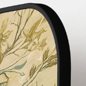 Enchanted Forest Fairy Personalized  Pickleball Paddle (Links Detail)