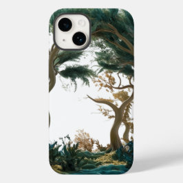 Enchanted Forest Gateway – Natuur geïnspireerde ar Case-Mate iPhone 14 Hoesje