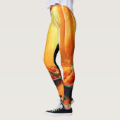 Enchanted Forest Golden Glow Leggings (Links)