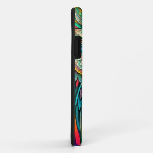 Enchanted Forest Guardian: Uil iPhone Hoesje" Case-Mate iPhone Case (Achterkant/rechts)