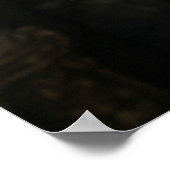 Enchanted Forest in Birdcage Poster (Hoek)