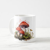 Enchanted Forest Mok - persoonlijk (Voorkant links)