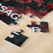 Enchanted Forest Muse Legpuzzel (Zijkant)