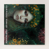 Enchanted Forest Muse Legpuzzel (Horizontaal)