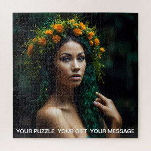 Enchanted Forest Muse Legpuzzel