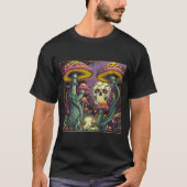 Enchanted Forest of Death T-shirt (Voorkant)