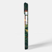 Enchanted Forest Peace Symbool Telefoonhoes Case-Mate iPhone Case (Achterkant / Links)