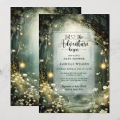 Enchanted Forest Portal Kaart (Voorkant / Achterkant)