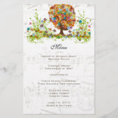 Enchanted Forest Side Branch Wedding (Voorkant)