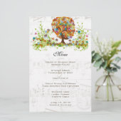 Enchanted Forest Side Branch Wedding (Staand voorkant)