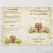 Enchanted Forest Side Branch Wedding (Voorkant)