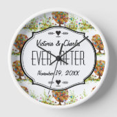 Enchanted Forest Side Branch Wedding (Voorkant)