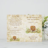 Enchanted Forest Side Branch Wedding (Staand voorkant)