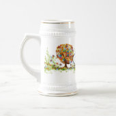 Enchanted Forest Side Branch Wedding Bierpul (Links)