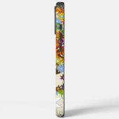 Enchanted Forest Side Branch Wedding Case-Mate iPhone Case (Achterkant / Links)