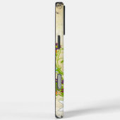 Enchanted Forest Side Branch Wedding Case-Mate iPhone Case (Achterkant / Rechts)