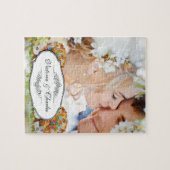 Enchanted Forest Side Branch Wedding Legpuzzel (Horizontaal)