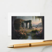 Enchanted Forest Sieraden Kaart