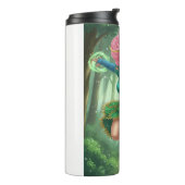 Enchanted Forest Sprint – Anime Fantasy Character  Thermosbeker (Gedraaid links)