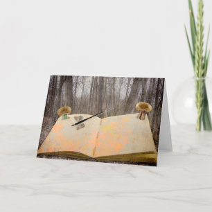 Enchanted Forest Storybook Kaart