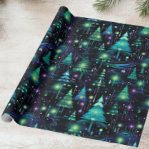 Enchanted Forest Tree-patroon