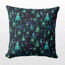 Enchanted Forest Tree-patroon