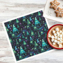 Enchanted Forest Tree-patroon