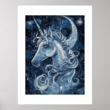 Enchanted Forest Unicorn