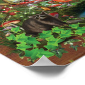 Enchanted Forest Wall Decor Poster (Hoek)