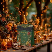 Enchanted Forest Wedding Favor Boxes Bedankdoosjes