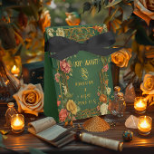 Enchanted Forest Wedding Favor Boxes Bedankdoosjes