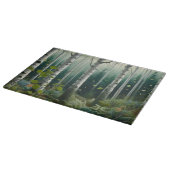 Enchanted Forest Woodland Cutting Board Snijplank (Hoek)